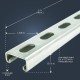 PE15 Slotted Strut Channel