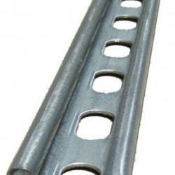 PE15 Slotted Strut Channel