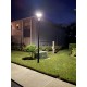 PL22 Solar Pole Top Light 14W (Without Pole)