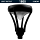 PL22 Solar Pole Top Light 14W (Without Pole)
