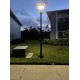 PL22 Solar Pole Top Light 14W (Without Pole)