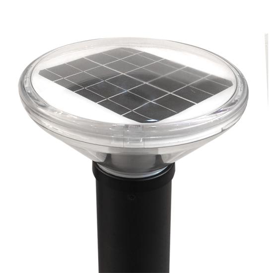 BC20 Solar LED Bollard Light