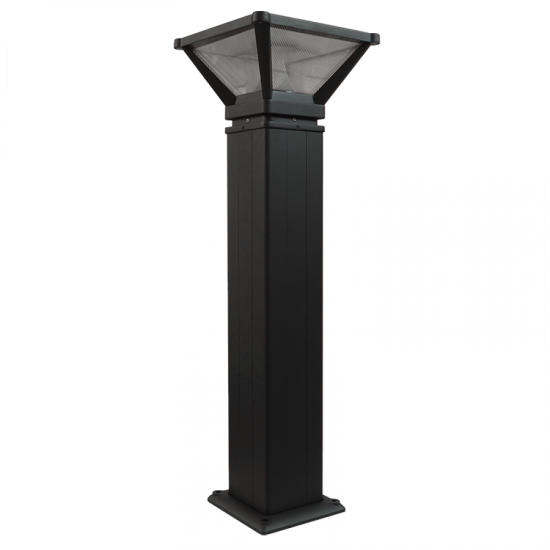 BC22 Solar LED Bollard Light BC22 Solar LED Bollard Light