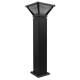 BC22 Solar LED Bollard Light BC22 Solar LED Bollard Light