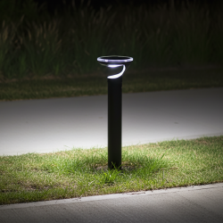 BC30 Solar LED Bollard Light BC30 Solar LED Bollard Light