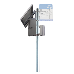 BK10 Solar Bus Stop Lighting System BK10 Solar Bus Stop Lighting System