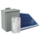 BK10 Solar Bus Stop Lighting System