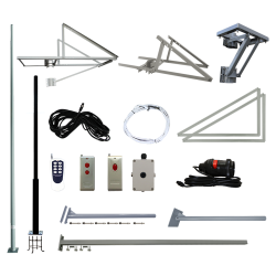 CD06 Selection of Hardware & Accessories (For Custom Built Systems) CD06 Selection of Hardware & Accessories (For Custom Built Systems)