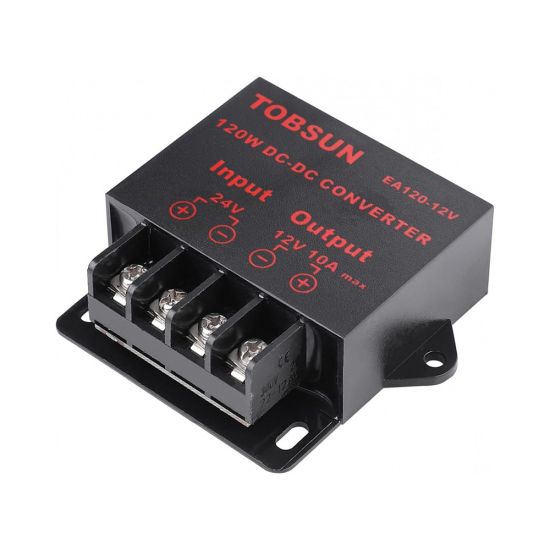 CV01 Step-Down Converter (24V DC TO 12V DC)