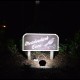 FL06 Solar 4W LED Sign Light
