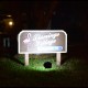 FL06 Solar 4W LED Sign Light