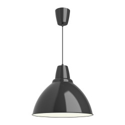 HL22 Solar LED Ceiling / Pendant Light (With Lampshade) HL22 Solar LED Ceiling / Pendant Light (With Lampshade)