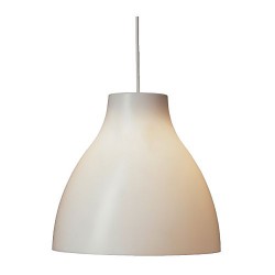 HL31 Solar LED Ceiling / Pendant Light (With Lampshade) HL31 Solar LED Ceiling / Pendant Light (With Lampshade)