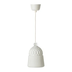 HL32 Solar LED Ceiling / Pendant Light (With Lampshade) HL32 Solar LED Ceiling / Pendant Light (With Lampshade)