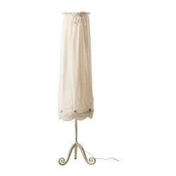HL42 Solar LED Floor Lamp (With Lamp shade) HL42 Solar LED Floor Lamp (With Lamp shade)