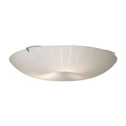 HL53 Solar LED Ceiling Light (With Lampshade) HL53 Solar LED Ceiling Light (With Lampshade)