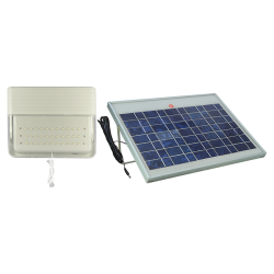 IL03 Solar ‘Wall Pack’ Indoor LED Wall Light IL03 Solar ‘Wall Pack’ Indoor LED Wall Light