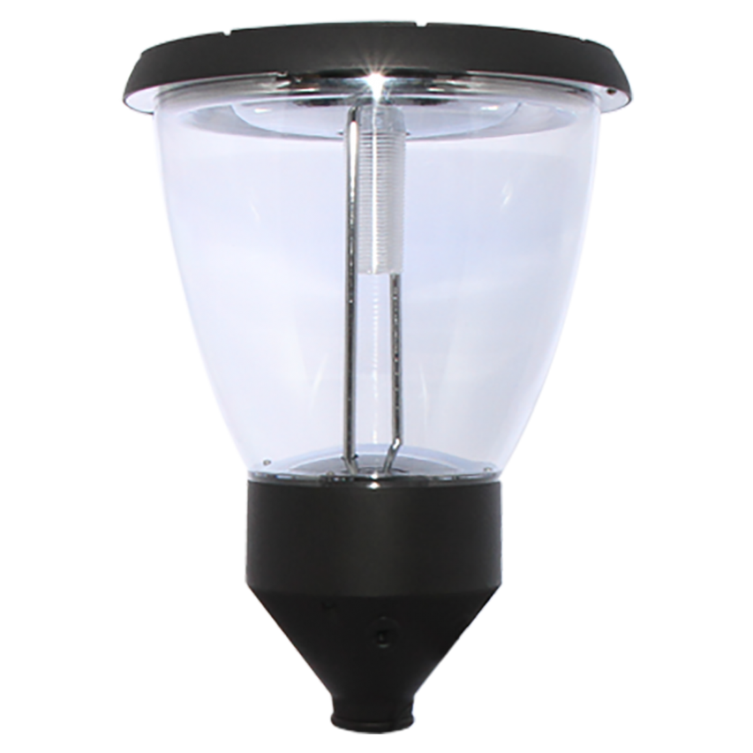 PO04 Decorative Solar LED Street Light for Sale