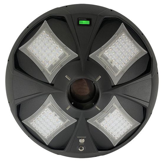 PL30 SOLAR POLE TOP LIGHT 5W TO 20W (WITHOUT POLE)