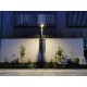 PL35 Solar Pole Top Light 18W (Without Pole)