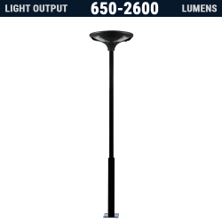 PO30 SOLAR STREET LIGHT 5W TO 20W (WITH POLE) PO30 SOLAR STREET LIGHT 5W TO 20W (WITH POLE)