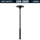 PO30 SOLAR STREET LIGHT 5W TO 20W (WITH POLE)