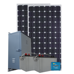 RS05 Remote Solar Power System - 750Wh/Day