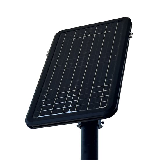 RS100 Remote Solar Power  System 75Wh/Day