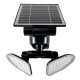 SF05 Solar Motion Sensor Security Light SF05 Solar Motion Sensor Security Light