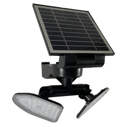 SF05 Solar Motion Sensor Security Light SF05 Solar Motion Sensor Security Light