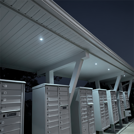 SH04 Solar LED Shelter Light (5 or 6 Fixtures) SH04 Solar LED Shelter Light (5 or 6 Fixtures)