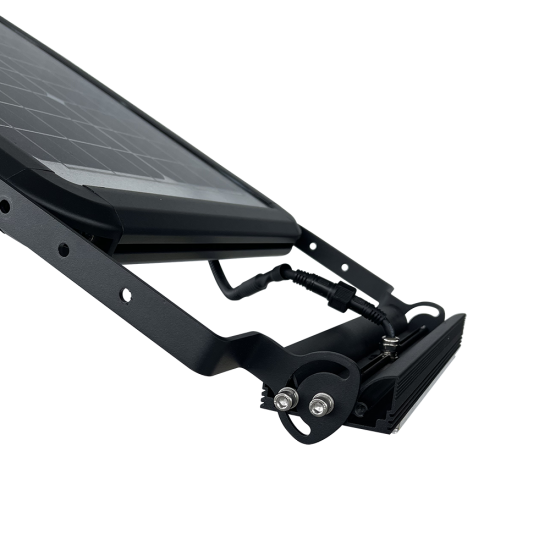 SL50 Solar All-In-One Parking Lot Light (Without Pole) 5W~50W SL50 Solar All-In-One Parking Lot Light (Without Pole) 5W~50W