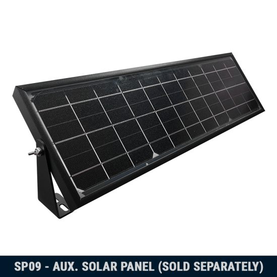 FL150 Solar 5W/10W/15W/20W All-In-One Sign Light
