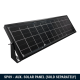 FL150 Solar 5W/10W/15W/20W All-In-One Sign Light