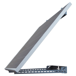 SP11 Heavy Duty Solar Panel Side Pole Mount Kit