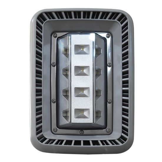 BL34 Solar 10W To 35W Billboard Light System (4 Fixtures)