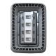 BL34 Solar 10W To 35W Billboard Light System (4 Fixtures)