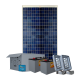 BL32 Solar 10W To 35W Billboard Light System (2 Fixtures)