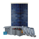 BL33 Solar 10W To 35W Billboard Light System (3 Fixtures)