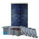 BL34 Solar 10W To 35W Billboard Light System (4 Fixtures)