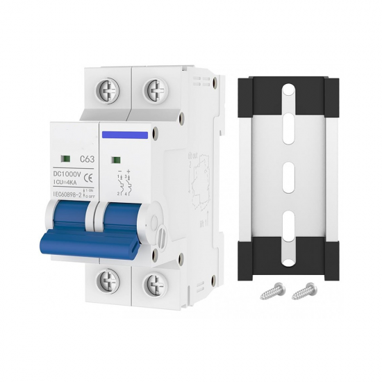 BP10 Double Pole Disconnect / Breaker Switch