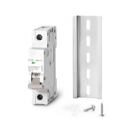 BP15 Single Pole Disconnect / Breaker Switch