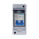 BP20 Double Pole Disconnect / Breaker Switch Box