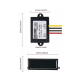 CV03 Step-Up Converter (12V DC TO 24V DC)