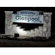 FL05 Solar 8W LED Sign Light