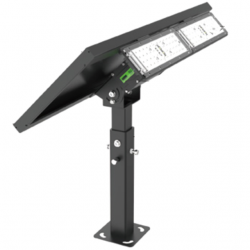 FL125 Solar 7W All-In-One Sign Light FL125 Solar 7W All-In-One Sign Light