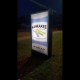 FL15 Solar 5W/10W LED Sign Light Bar System (1 or 2 Fixtures)