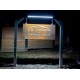 FL150 Solar 5W/10W/15W/20W All-In-One Sign Light