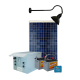 FL90 Solar 3W Gooseneck Sign Light System (1-4 Fixtures) 