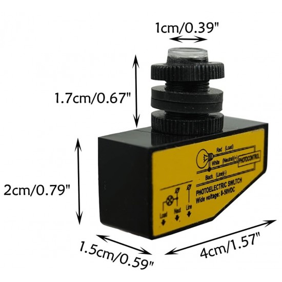 PC01 Photocell